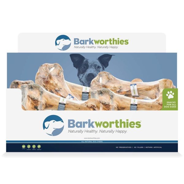 Barkworthies Femur Bone 1ea For Discount