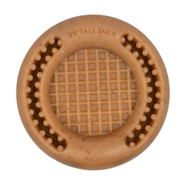 Tall Tails Dog Waffle Chew Small Medium 4 Inch Online Hot Sale