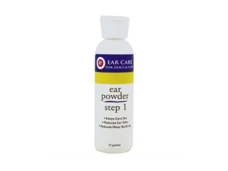 Miracle Care R-7 Ear Care Ear Powder Step 1 12G For Cheap