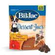 Bil-Jac Dessert Jacs Soft Dog Treats Pumpkin 10oz. (Case of 8) For Discount