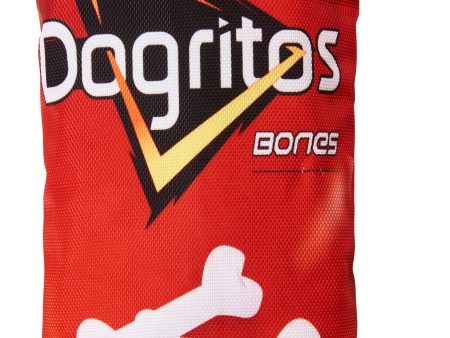 Spot Fun Food Dogritos Chips Dog Toy Red 1ea 14 in For Discount