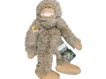 Tall Tails Dog Plush Stuffless Big Foot 20 Inches Hot on Sale