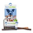 Barkworthies Odor-Free Monster Bully Stick 18ea 12 in, 18 ct For Cheap