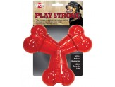 Spot Play Strong Dog Toy Trident 1ea 6 in Online