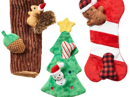 Spot Holiday Puzzle Toys Assorted 1ea 2 pk Online Hot Sale