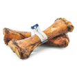 Barkworthies Smoky Shin Bone 1ea SM, 15 ct Online