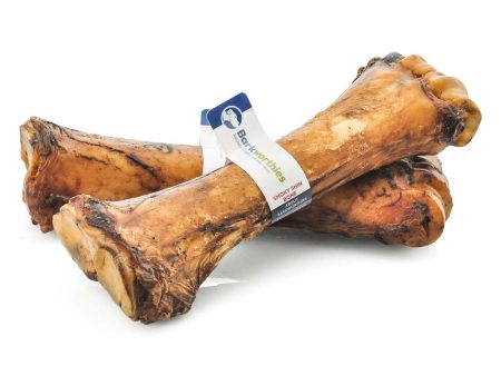 Barkworthies Smoky Shin Bone 1ea SM, 15 ct Online