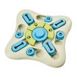 Spot SeekATreat Slide n Turn Puzzle Dog Toy 1ea One Size Supply