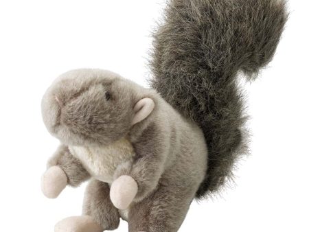 Spot Woodland Collection Dog Toy Squirrel Gray 1ea 10 in on Sale