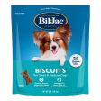 Bil-Jac Small Medium Breed Dog Biscuits Chicken 4Lbs. (Case of 6) Discount