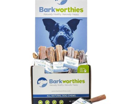 Barkworthies Beef Gullet Sticks 75ea 6 in, 75 ct on Sale