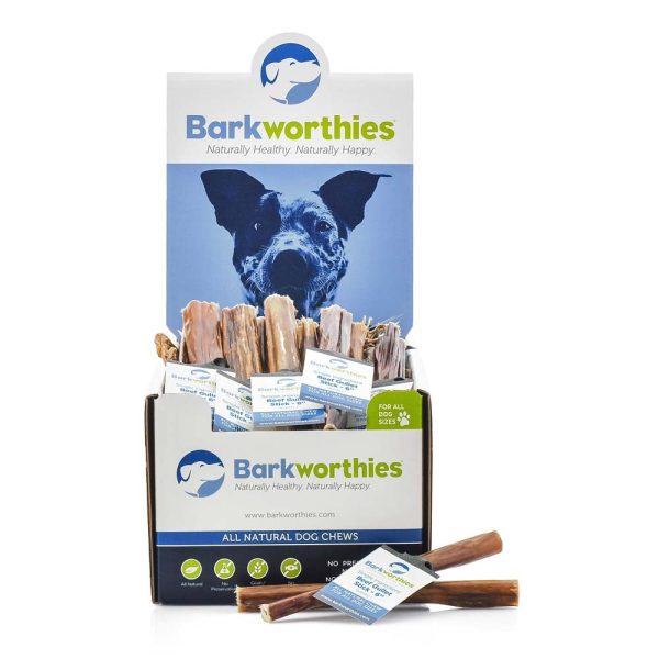 Barkworthies Beef Gullet Sticks 75ea 6 in, 75 ct on Sale