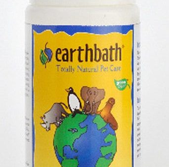 Earthbath Waterless Grooming Foam for Dogs & Puppies, Fragrance Free 1ea 8 oz Online now