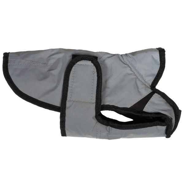 Weatherbeeta Dog Coat Comfitec Reflectie Zilver Hot on Sale