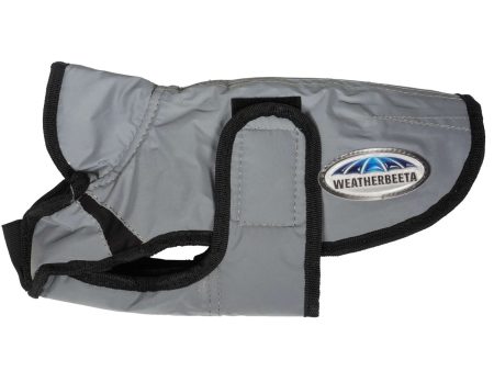 Weatherbeeta Dog Coat Comfitec Reflectie Zilver Hot on Sale