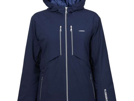 Weatherbeeta Waterproof Jacket Tania Ink Fashion