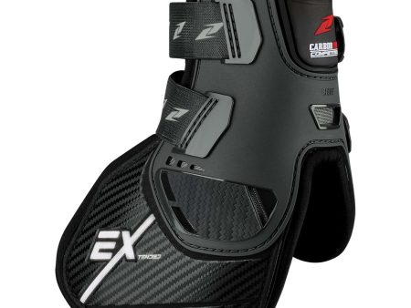 Zandona Kogelbeschermers Carbon Pro Competition eX Zwart Discount