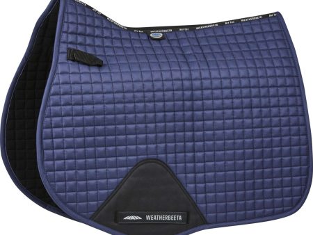 Weatherbeeta Zadeldekje Prime Veelzijdigheid Blueberry Navy on Sale