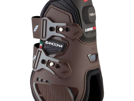 Zandona Kogelbeschermers Carbon Pro Feel+ Bruin For Discount