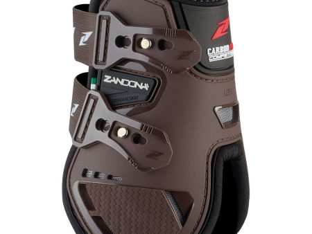 Zandona Kogelbeschermers Carbon Pro Competition Bruin Discount