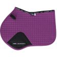 Weatherbeeta Zadeldekje Prime Springen Violet Online Hot Sale