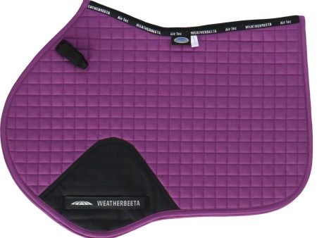 Weatherbeeta Zadeldekje Prime Springen Violet Online Hot Sale