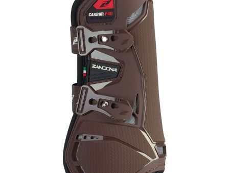 Zandona Peesbeschermers Carbon Pro Bruin For Discount