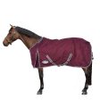 Weatherbeeta Winterdeken Comfitec Plus Dynamic II Detach-A-Neck Medium 220g Maroon Grijs Wit Sale