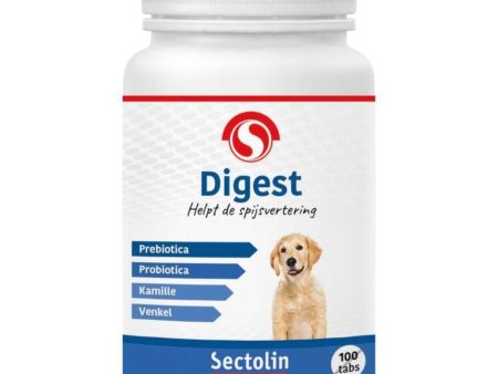 Sectolin Digest Hond Hot on Sale