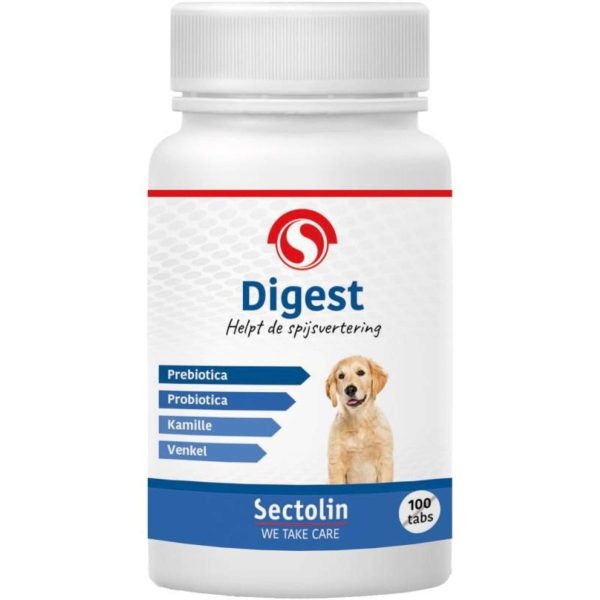 Sectolin Digest Hond Hot on Sale