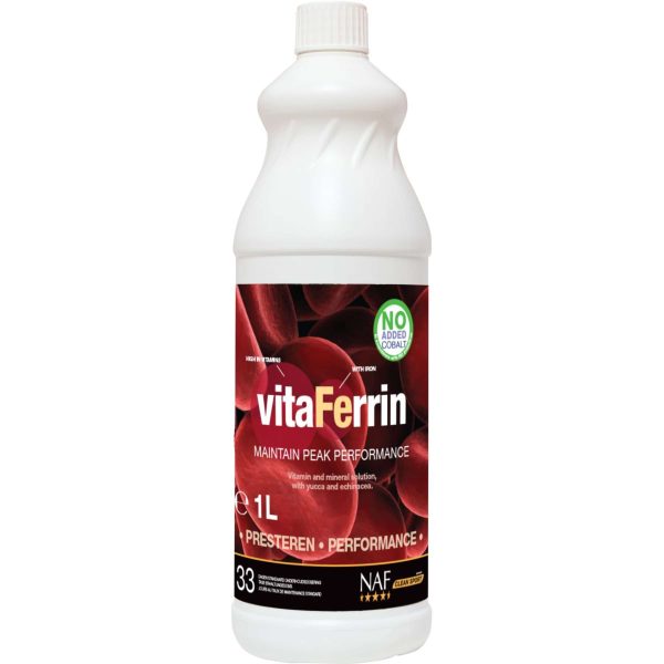 NAF VitaFerrin Supply