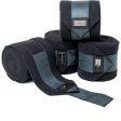 LeMieux Bandages Rhone Polo Petrol Blue For Sale